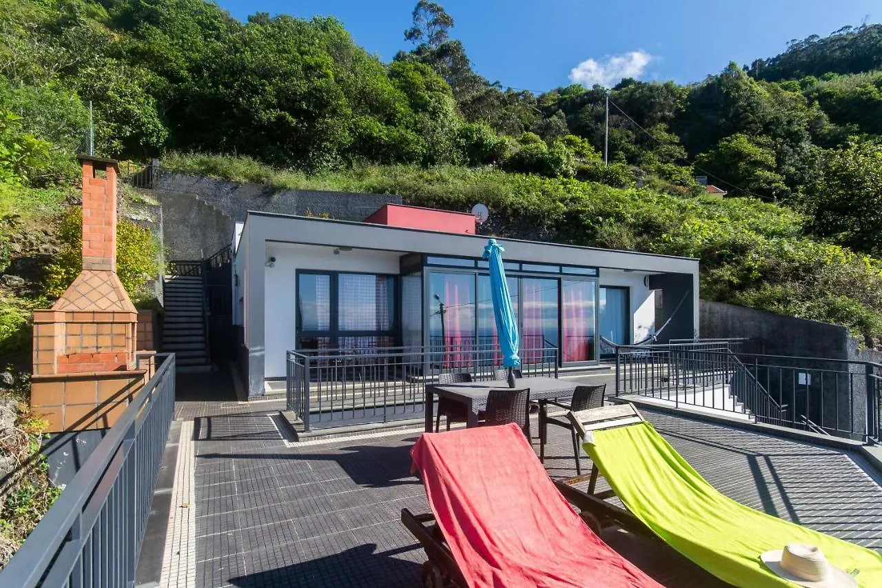 Villa Ocean View Porto Moniz