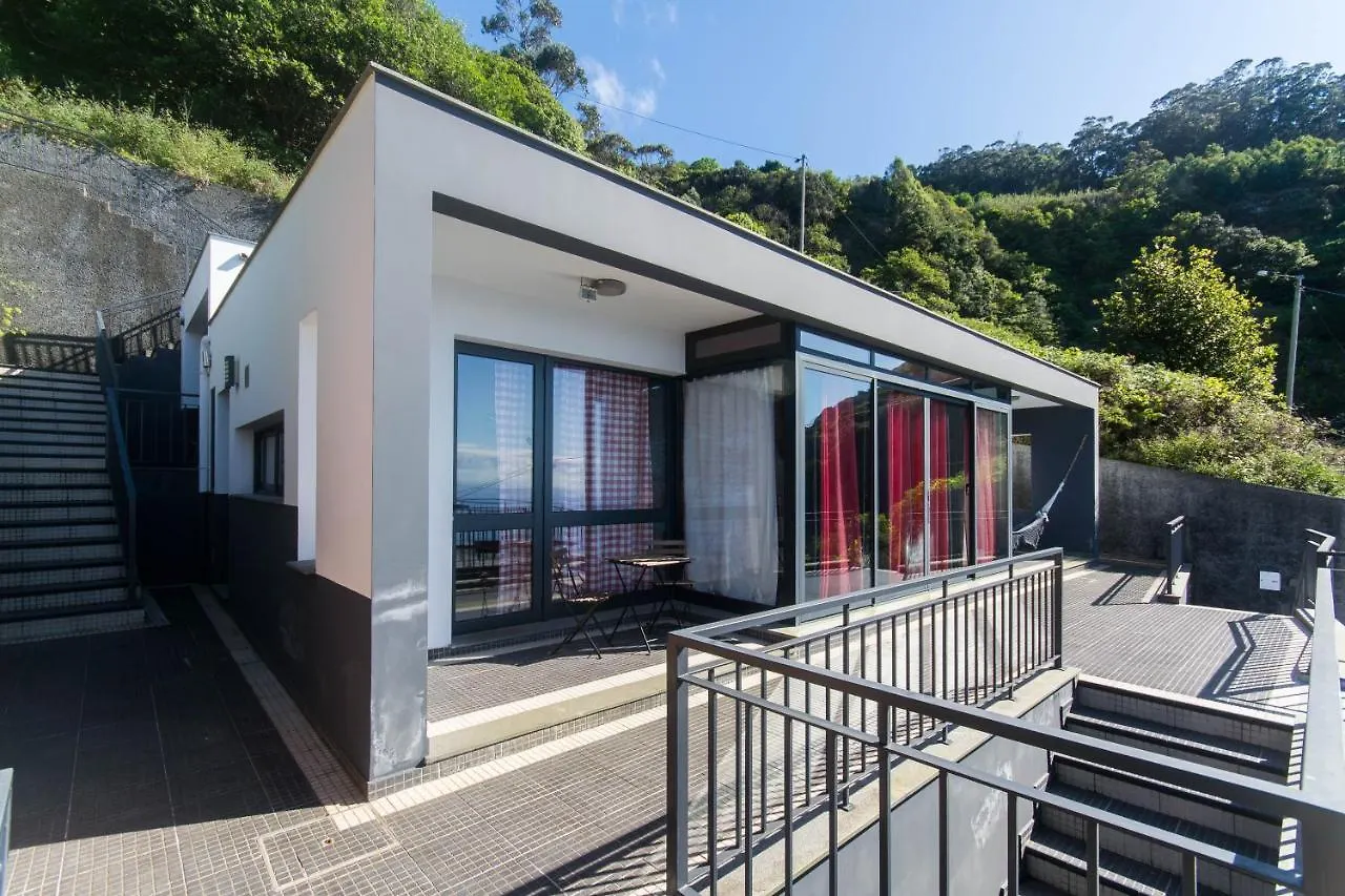 Villa Ocean View Porto Moniz Feriehus