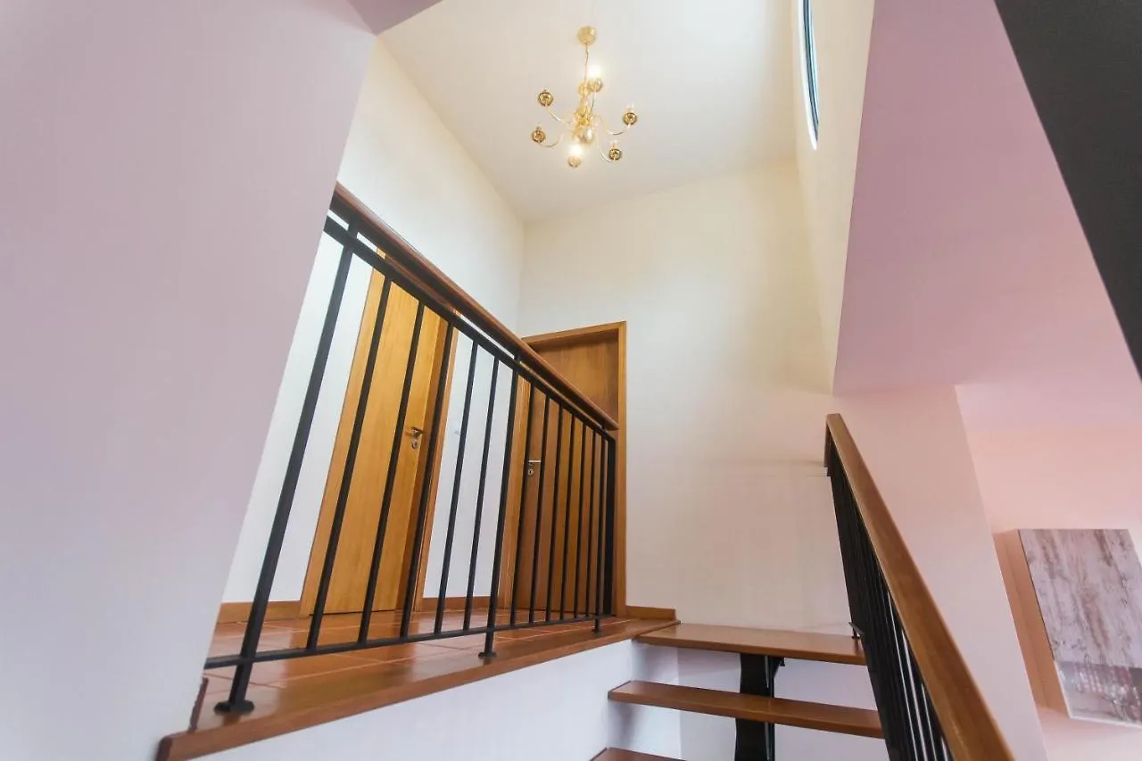 Villa Ocean View 포르투모니즈 포르투갈