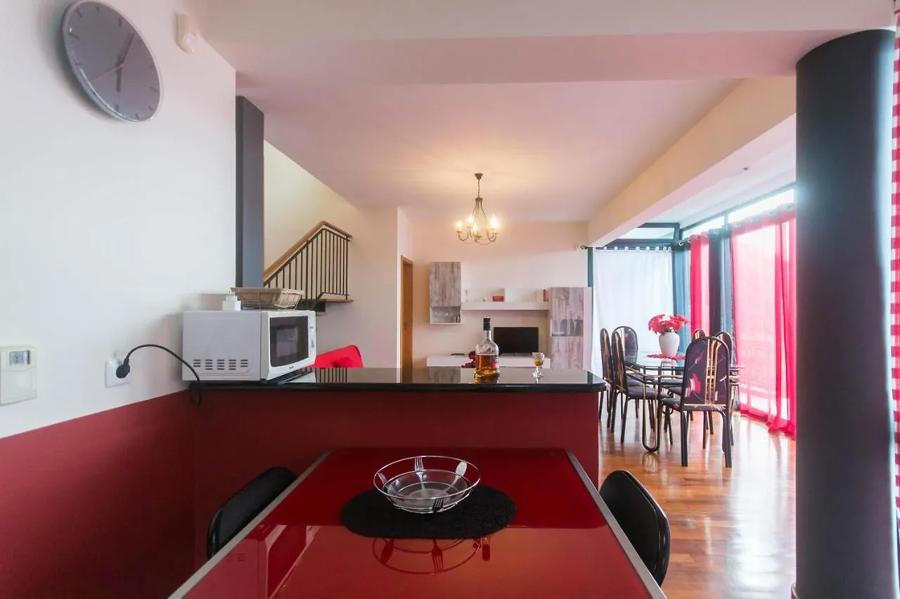 Villa Ocean View 포르투모니즈 펜션