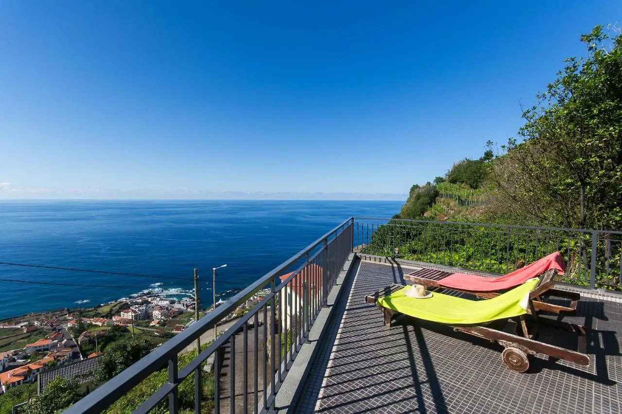 Villa Ocean View Porto Moniz 0*,