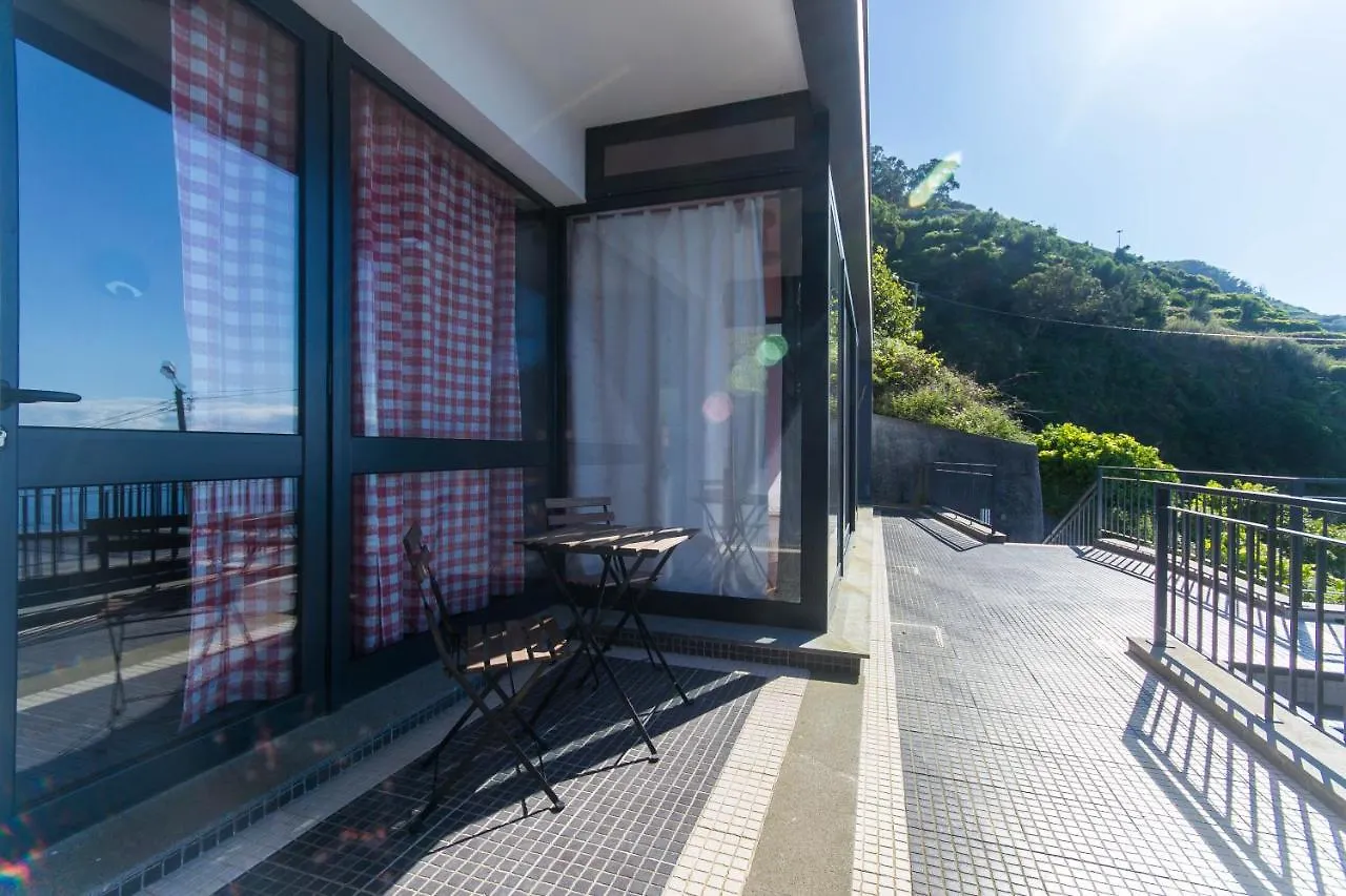 Villa Ocean View Porto Moniz Feriehus