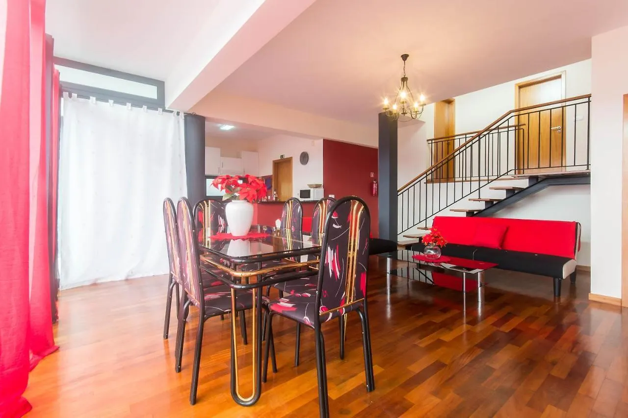 Villa Ocean View 포르투모니즈 0*,  포르투갈