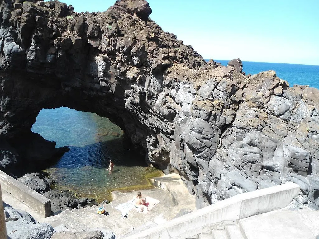 Feriehus Villa Ocean View Porto Moniz