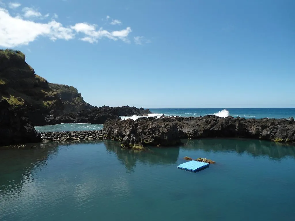 Villa Ocean View Porto Moniz 0*,