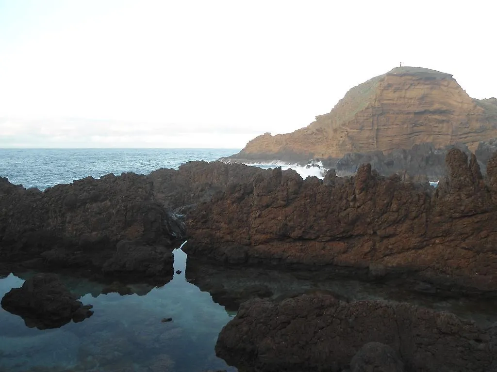 Feriehus Villa Ocean View Porto Moniz