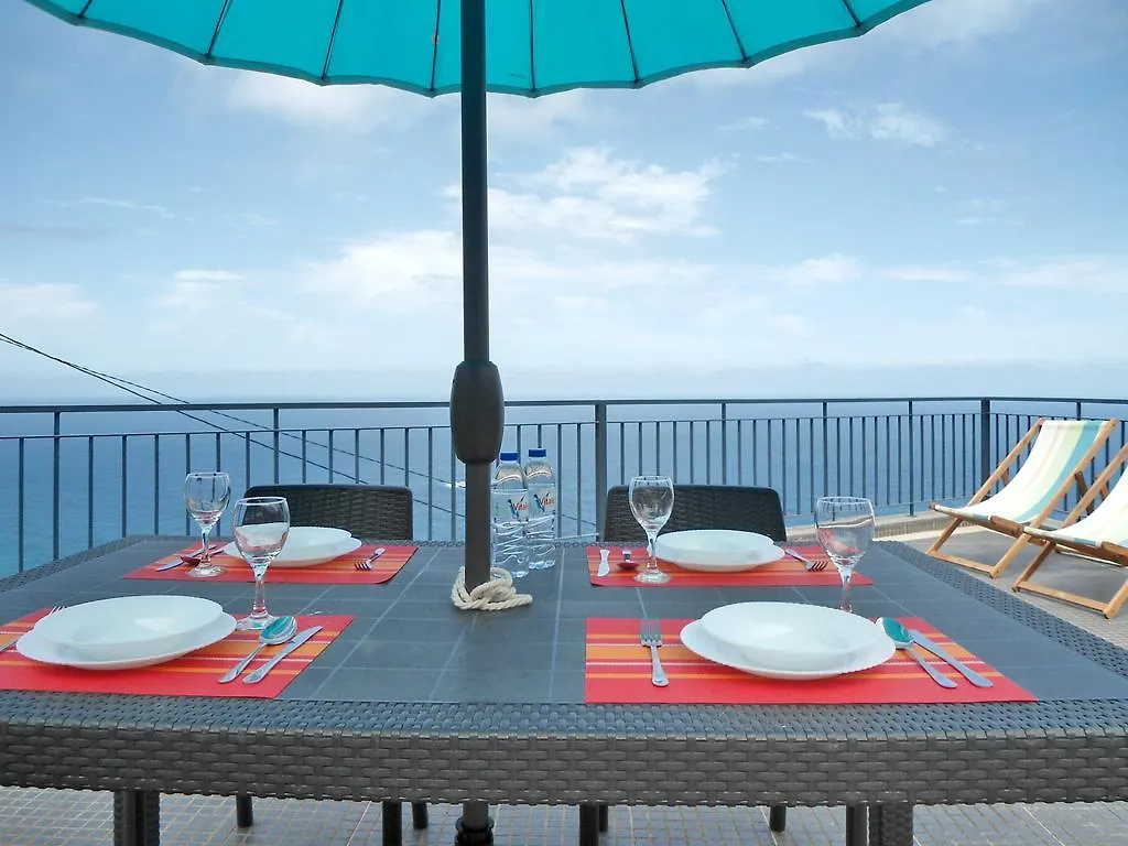 Villa Ocean View Porto Moniz