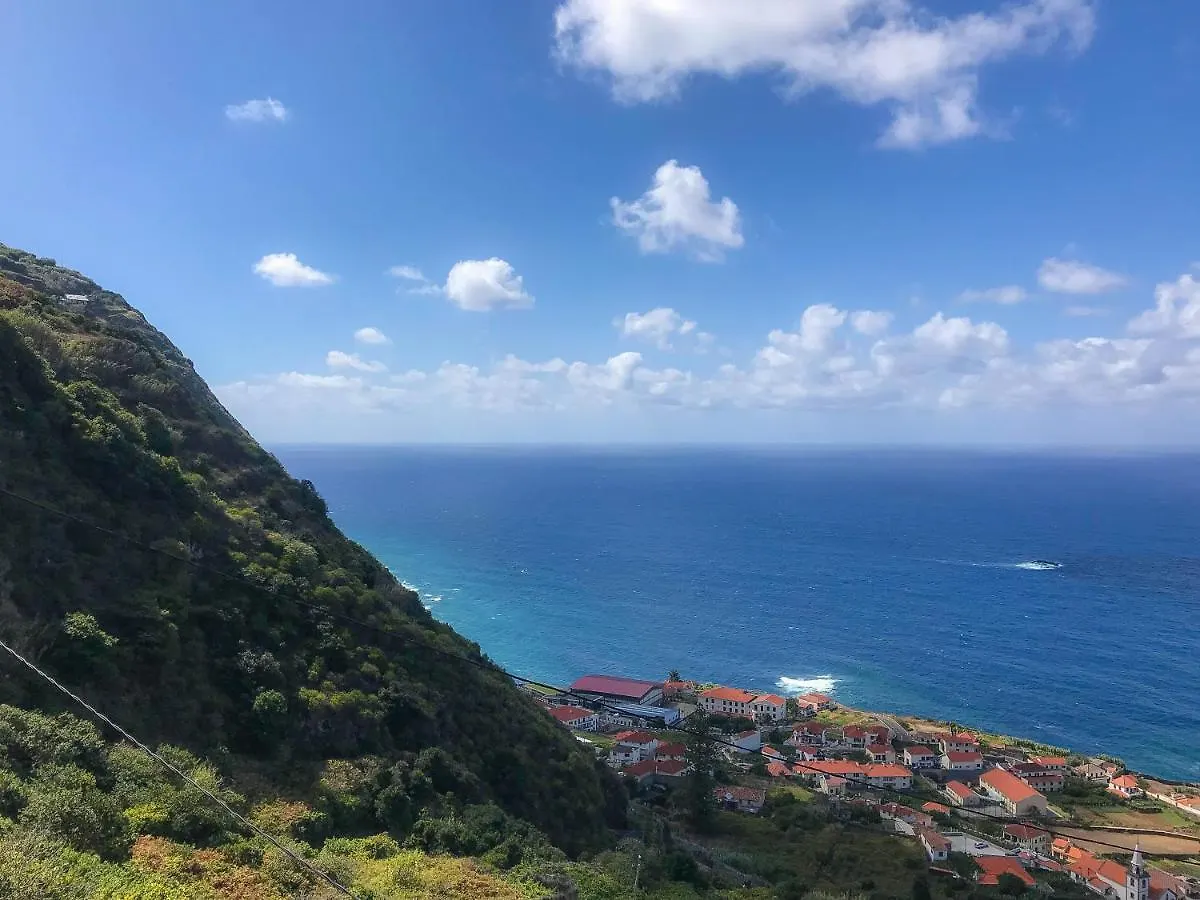 Feriehus Villa Ocean View Porto Moniz Portugal