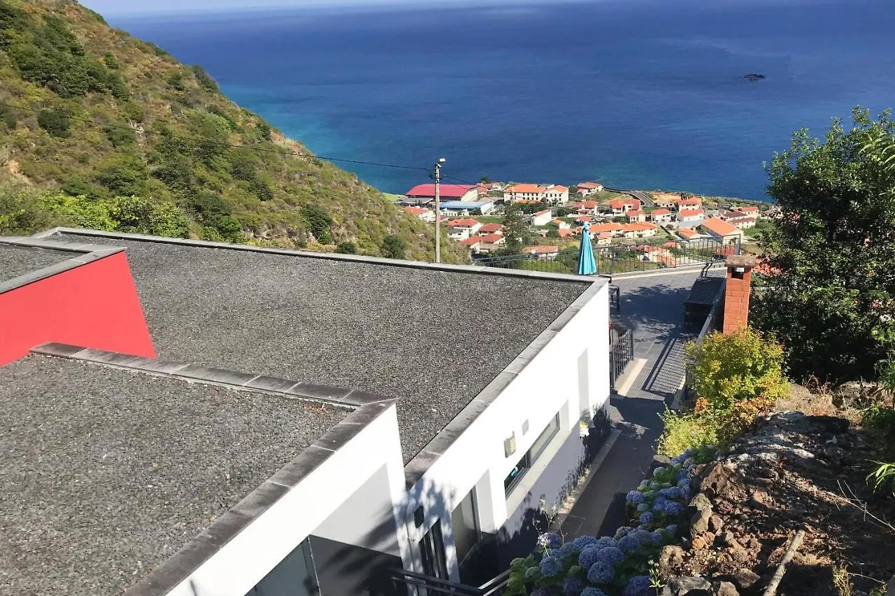 Feriehus Villa Ocean View Porto Moniz